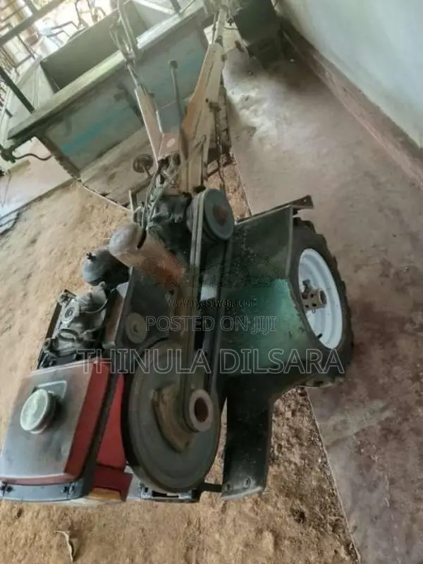 Kubota RK 80 1987 Tractor (Used)
