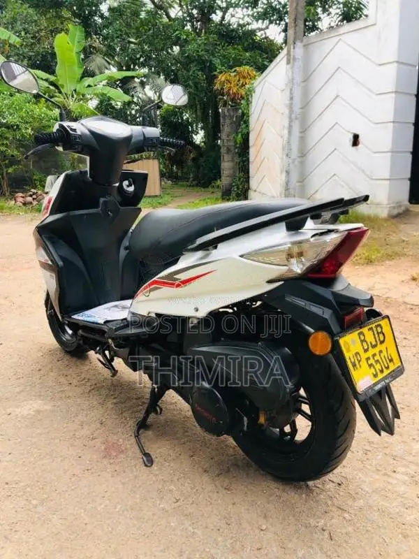 Ranomoto Pattaya 2019 Motorbike (Used)