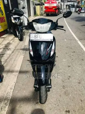 Hero Pleasure 2017 Motorbike (Used)