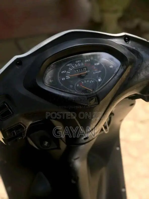 Honda Activa 2013 Motorbike (Used)