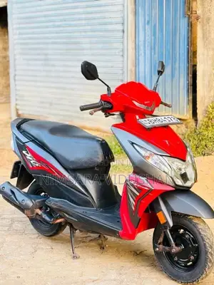 Honda Dio 2018 Motorbike (Used)