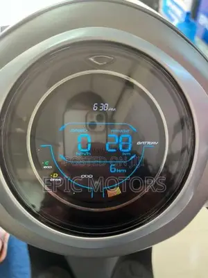Bajaj Chetak 2026 Motorbike Brand New