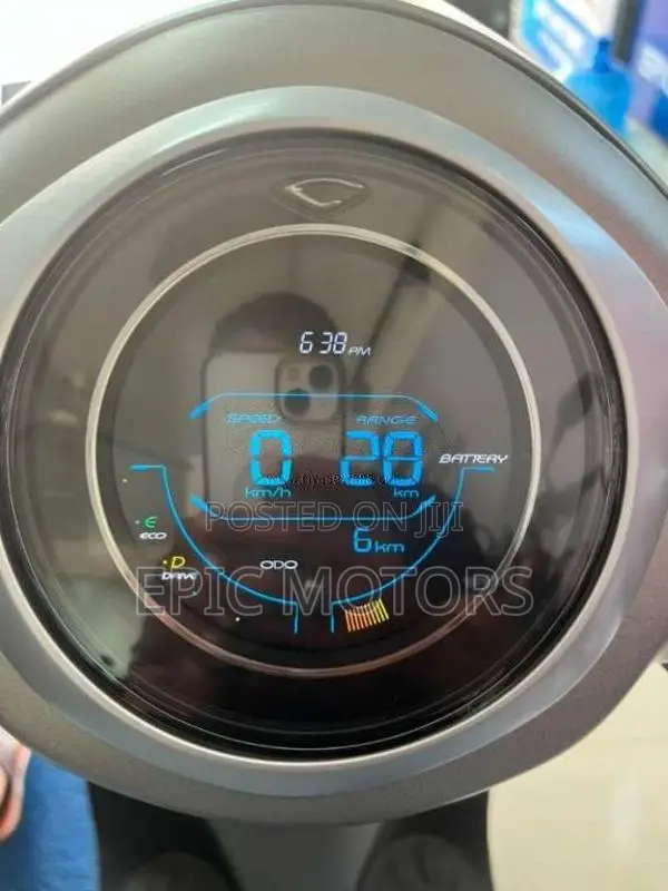 Bajaj Chetak 2026 Motorbike Brand New