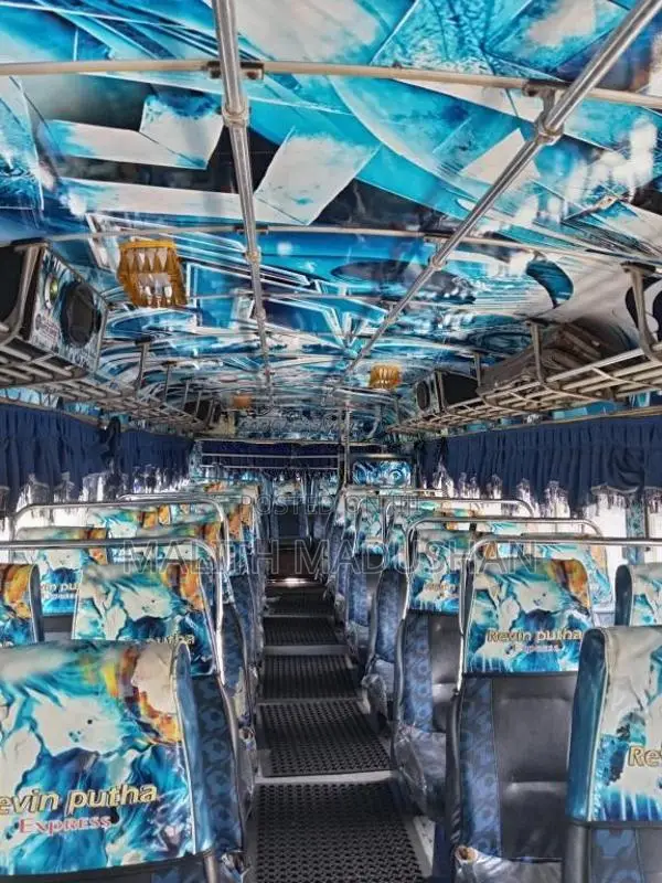 Ashok-Leyland Viking 2003 Bus (Used)