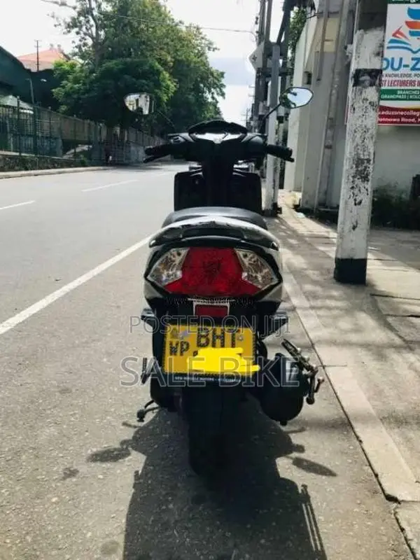 Honda Dio 2019 Motorbike (Used)