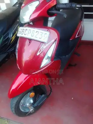 Hero Pleasure 2015 Motorbike (Used)