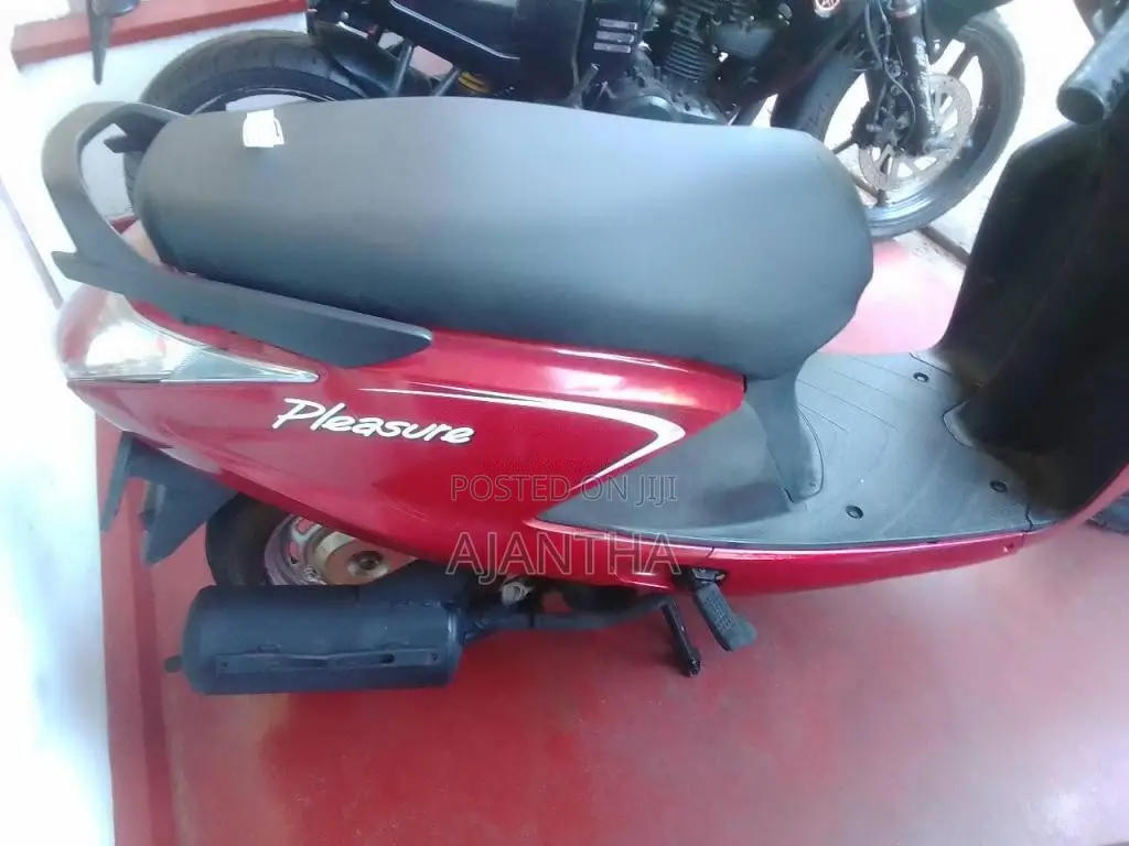 Hero Pleasure 2015 Motorbike (Used)