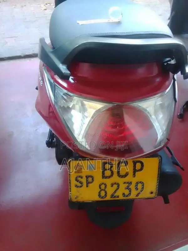 Hero Pleasure 2015 Motorbike (Used)