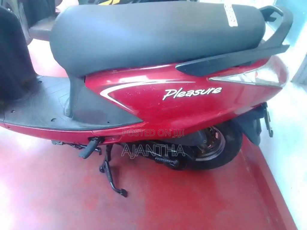 Hero Pleasure 2015 Motorbike (Used)