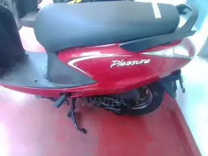 Hero Pleasure 2015 Motorbike (Used)