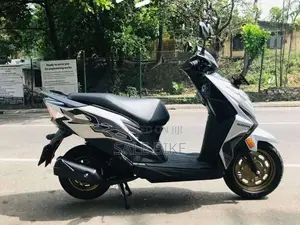 Honda Dio 2026 Motorbike (Used)