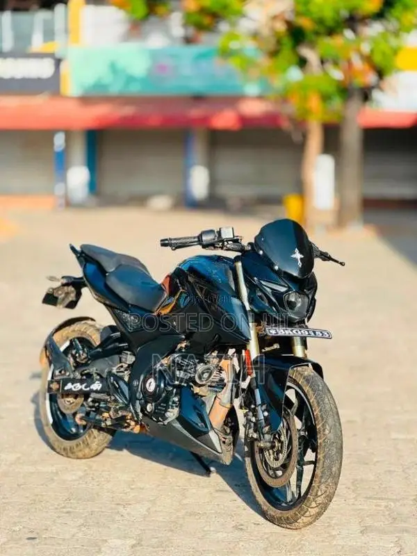 Bajaj N160 2026 Motorbike Unregistered (Recondition)