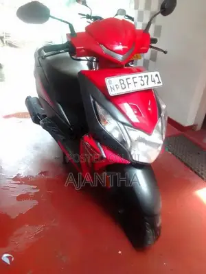 Honda Dio 2017 Motorbike (Used)