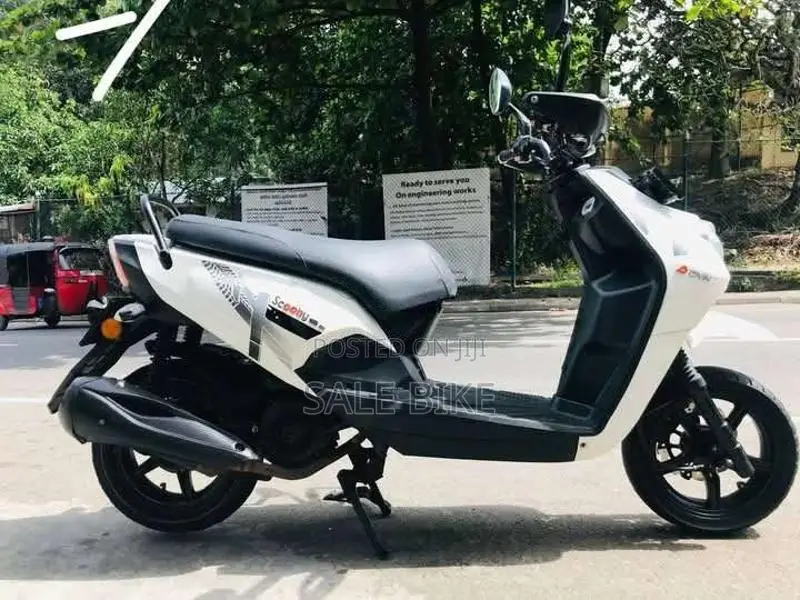 Dyno Scooby 2022 Motorbike (Used)