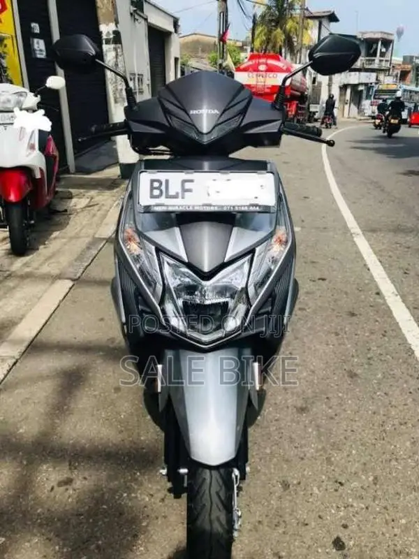 Honda Dio 2026 Motorbike (Used)
