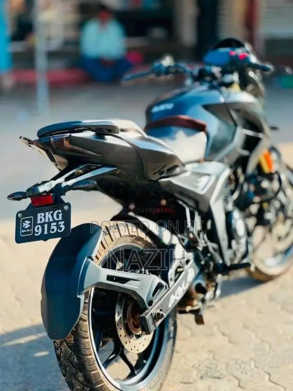 Bajaj N160 2026 Motorbike Unregistered (Recondition)