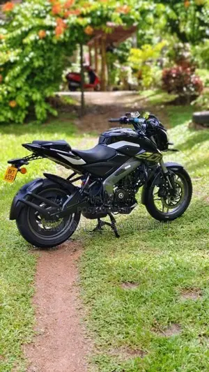Bajaj NS200 BS7 2026 Motorbike (Used)