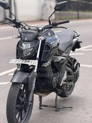 Yamaha FZ V3 2019 Motorbike (Used)