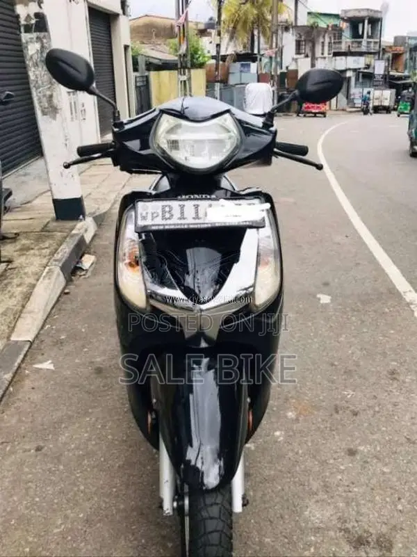 Honda Aviator 2019 Motorbike (Used)