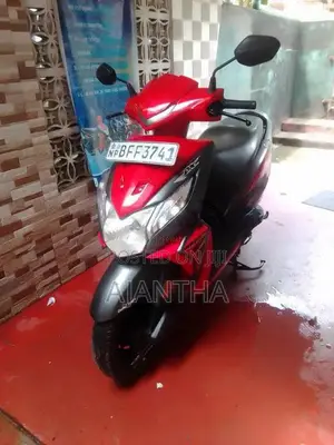 Honda Dio 2017 Motorbike (Used)