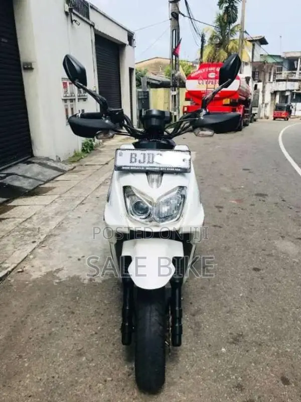 Dyno Scooby 2022 Motorbike (Used)