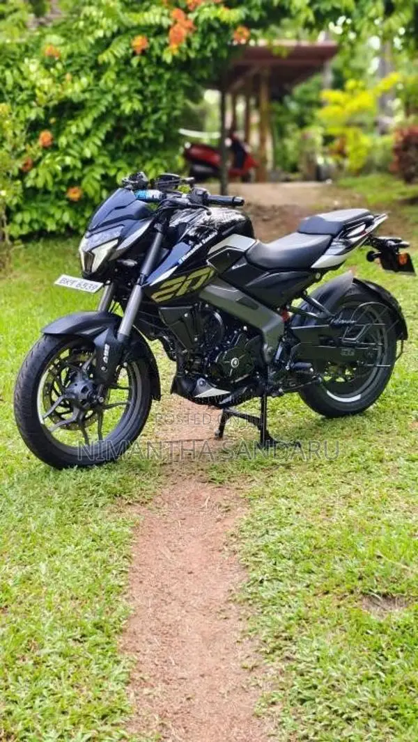Bajaj NS200 BS7 2026 Motorbike (Used)