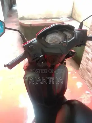 Honda Dio 2017 Motorbike (Used)