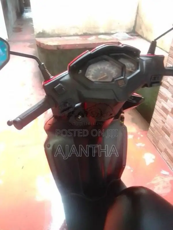Honda Dio 2017 Motorbike (Used)