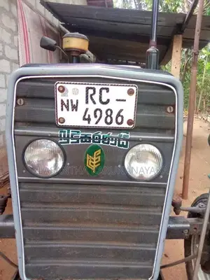 TAFE 45DI 2011 Tractor (Used)