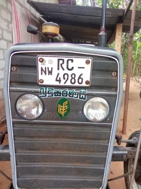 TAFE 45DI 2011 Tractor (Used)