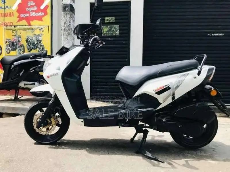 Dyno Scooby 2022 Motorbike (Used)