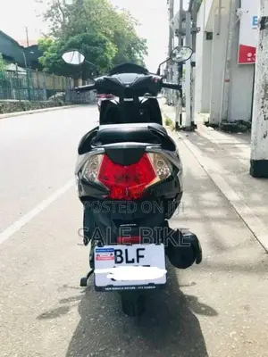 Honda Dio 2026 Motorbike (Used)