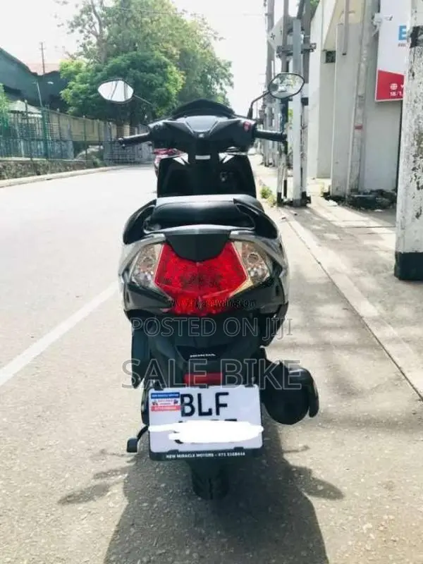 Honda Dio 2026 Motorbike (Used)