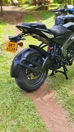 Bajaj NS200 BS7 2026 Motorbike (Used)