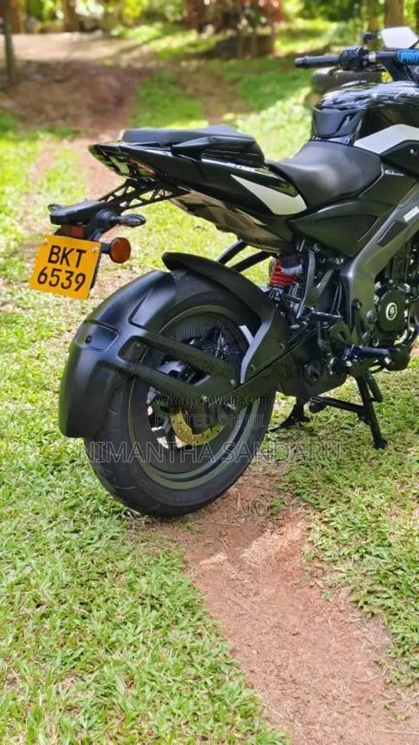 Bajaj NS200 BS7 2026 Motorbike (Used)