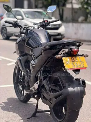 Yamaha FZ V3 2019 Motorbike (Used)