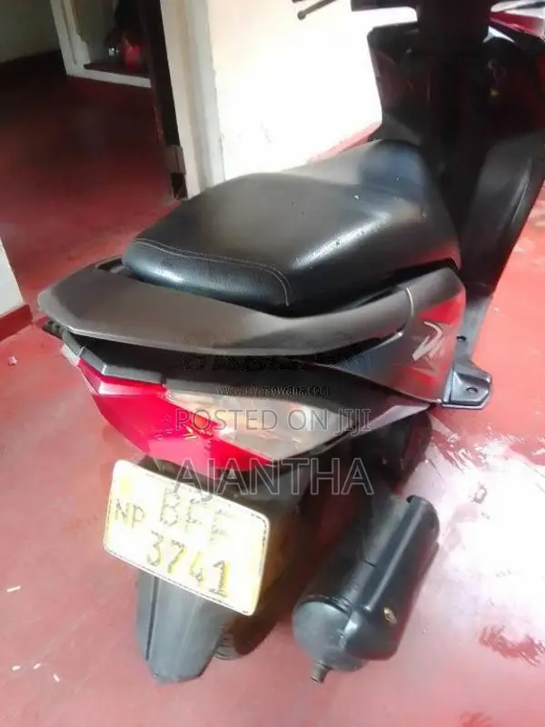 Honda Dio 2017 Motorbike (Used)