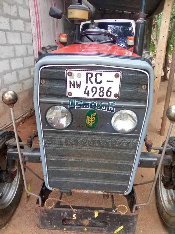 TAFE 45DI 2011 Tractor (Used)