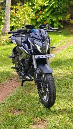 Bajaj NS200 BS7 2026 Motorbike (Used)