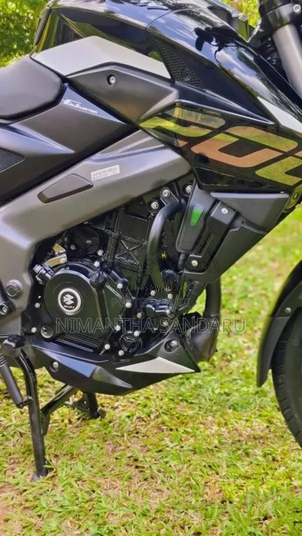 Bajaj NS200 BS7 2026 Motorbike (Used)