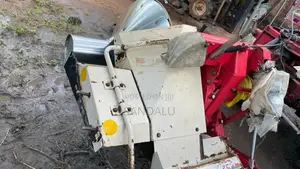Kubota Mud Repair Machine 2017 Tractor (Used)