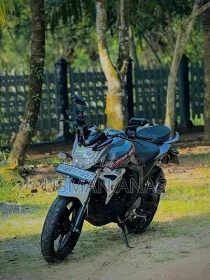 Yamaha FZ-S 2016 Motorbike (Used)