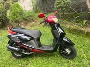 Hero Pleasure 2010 Motorbike (Used)