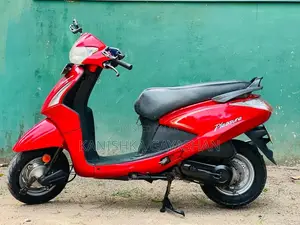 Hero Pleasure 2015 Motorbike (Used)