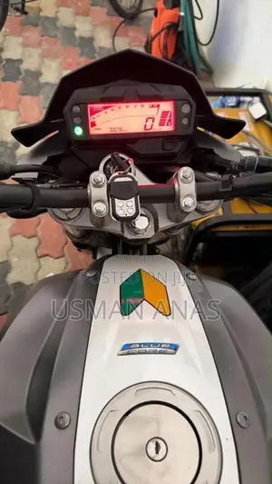 Yamaha FZ-S 2016 Motorbike (Used)