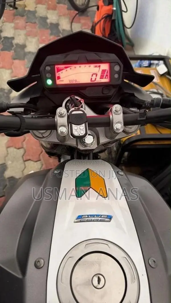 Yamaha FZ-S 2016 Motorbike (Used)
