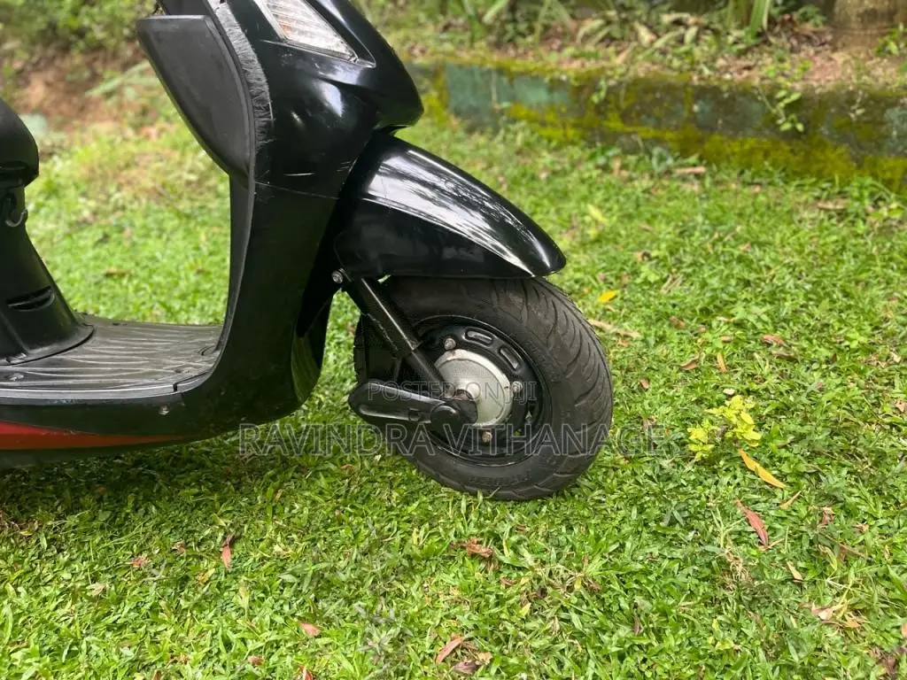 Hero Pleasure 2010 Motorbike (Used)
