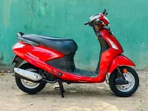 Hero Pleasure 2015 Motorbike (Used)