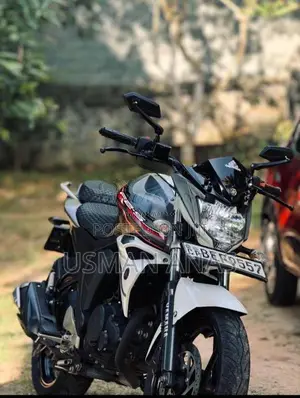 Yamaha FZ-S 2016 Motorbike (Used)