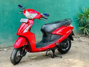 Hero Pleasure 2015 Motorbike (Used)
